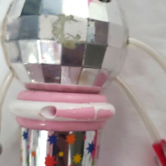 : Ringling Bros Greatest Show On Earth Plastic Toy Horse light up rotating wand - Picture 10 of 13